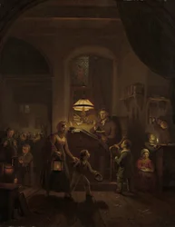 De nachtschool
