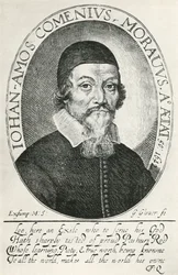 Comenius, 1642, 1947