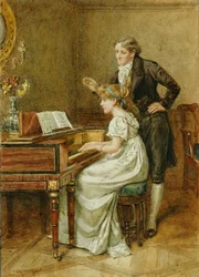 De muziekmeester
