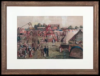 Croydon Kermis, 1833