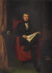 Kapitein William Stanway Parkinson (ca.1769-1838), ca.1825