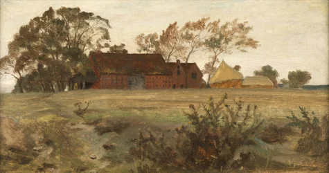 Een huis in Warwickshire