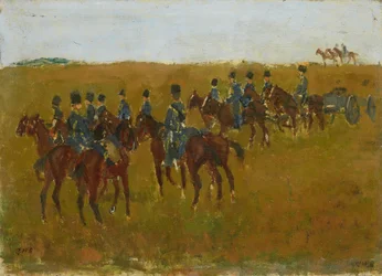 Artillerie op Manoeuvre