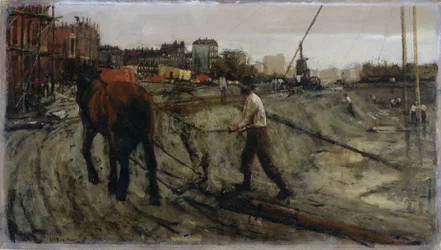 Bouwplaats