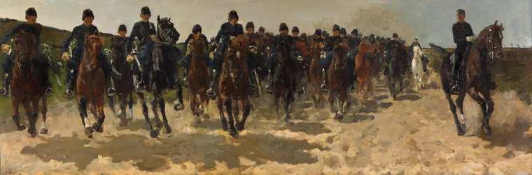 Cavalerie 