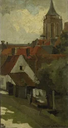 De toren van Gorkum