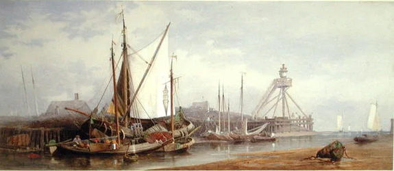 Nederlandse Vissershaven