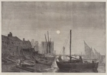 Peter-Boten bij Oud Lambeth