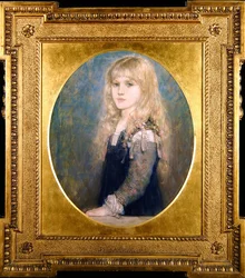 Portret van Esme Robb