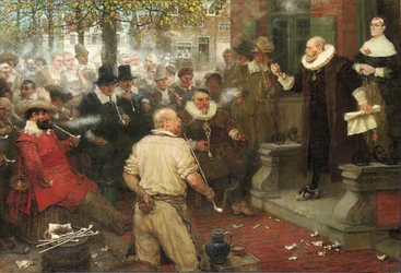 De rebellie van de rokers