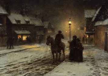 Winteravond