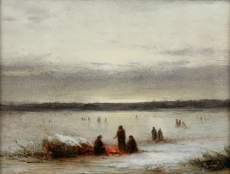Winterscène