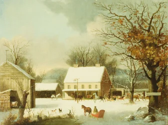 Onbekend schilderij