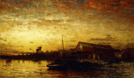 De terugkeer van de visser