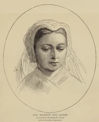 Hare Majesteit de Koningin