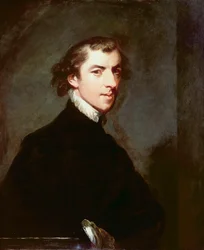 Zelfportret, ca. 1780