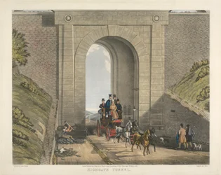 [Koetsen]: Highgate Tunnel