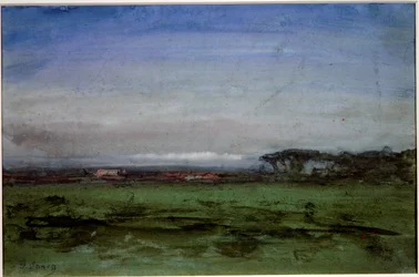 Door de Campagna