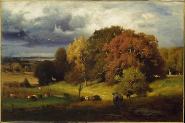 Herfst-eiken