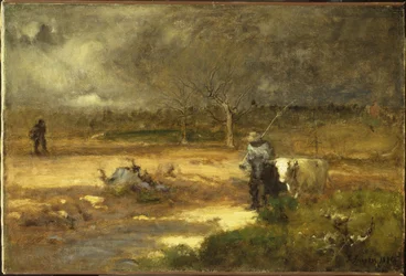 Op weg naar huis