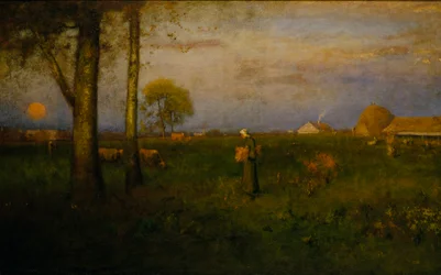Zonsondergang