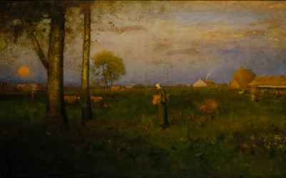 Zonsondergang