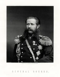 Iosif Vladimirovich Gurko, Russische veldmaarschalk