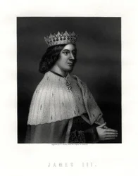 James III, 19e eeuw