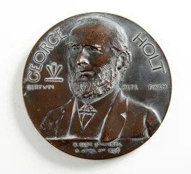 Liverpool University George Holt medaille voor Fysiologie