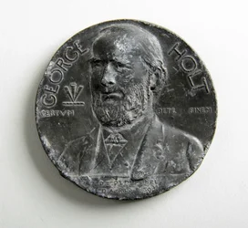 Liverpool University George Holt medaille voor Fysiologie