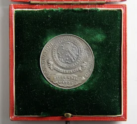 Medaille ter herdenking van de Kroning van Edward VII en Koningin Alexandra