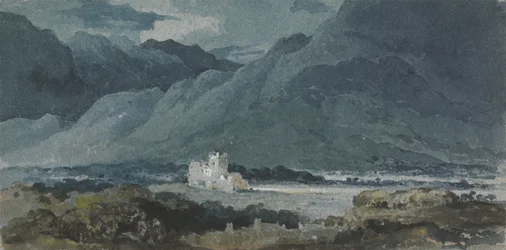 Ross Castle, Killarney, 4 september 1812