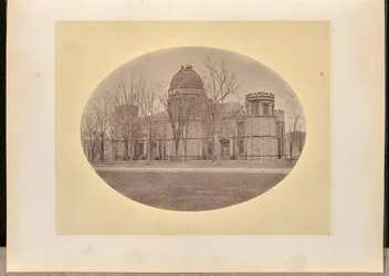 [Oude Bibliotheek en Observatorium, West Point].