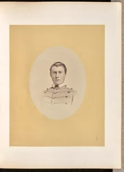 Porträt von William P. Hall
