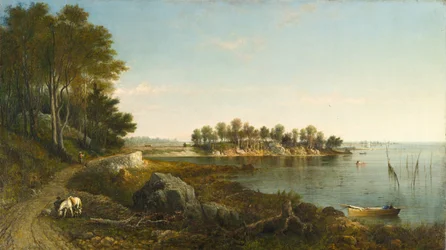 Ochtend, Uitzicht op Smith