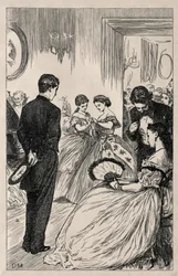 Coelebs op Zoek naar een Mulready Envelop, 1865