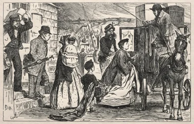 Ons briljante falen, 1865