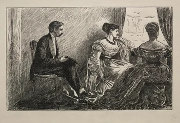 De Witte Camelia, 1868