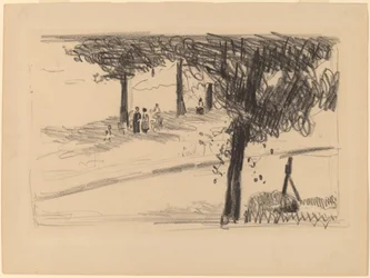 Onder de Bomen