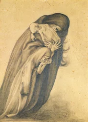 De Treurende Moeder