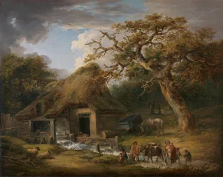 De Oude Watermolen