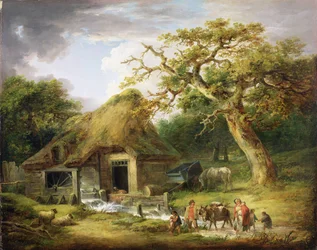 De Oude Watermolen