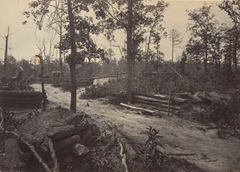 Slagveld van New Hope Church, Georgia No. 1