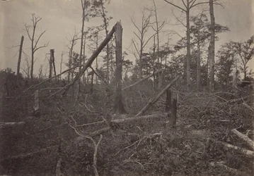 The Hell Hole New Hope Church, Georgia