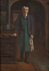 De butler