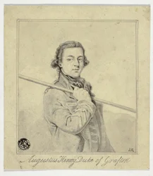 Augustus Henry, Hertog van Grafton