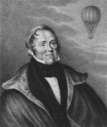 Charles Green, 1839