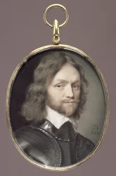 Generaal Henry Ireton, parlementair generaal en plaatsvervangend heer van Ierland