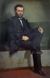 Generaal Ulysses S. Grant