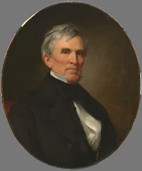 John Jordan Crittenden, 1857